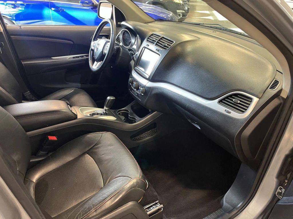 used 2019 Dodge Journey car, priced at $12,442