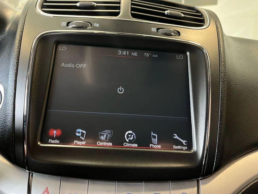 used 2019 Dodge Journey car, priced at $12,442