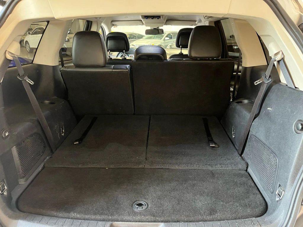 used 2019 Dodge Journey car, priced at $12,442