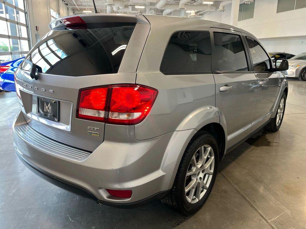 used 2019 Dodge Journey car, priced at $12,442