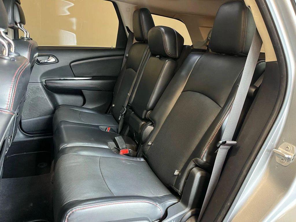 used 2019 Dodge Journey car, priced at $12,442