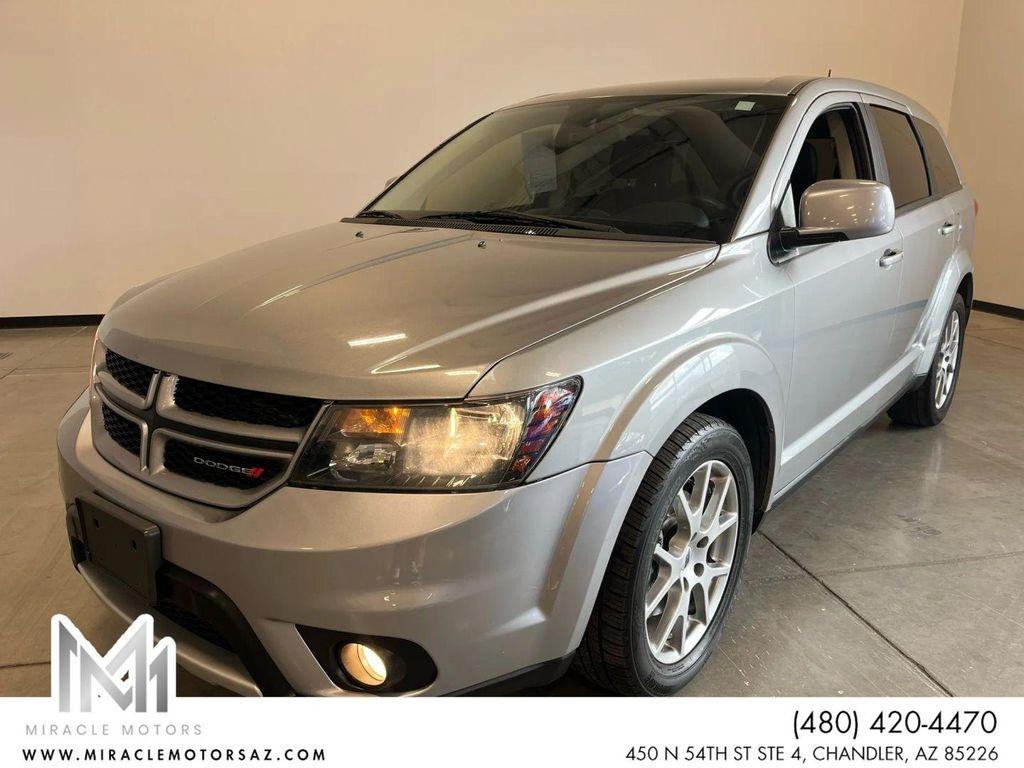 used 2019 Dodge Journey car, priced at $12,442