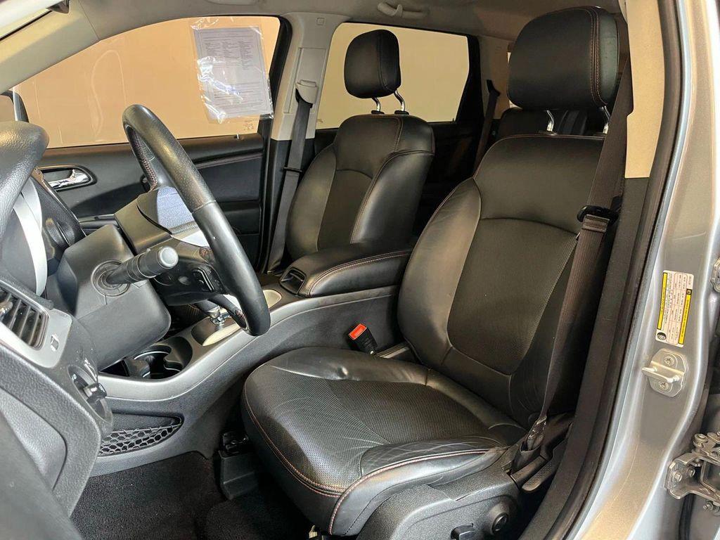 used 2019 Dodge Journey car, priced at $12,442