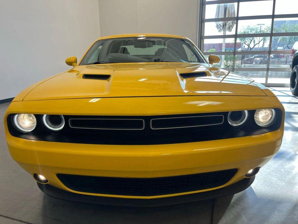 used 2017 Dodge Challenger car, priced at $14,973
