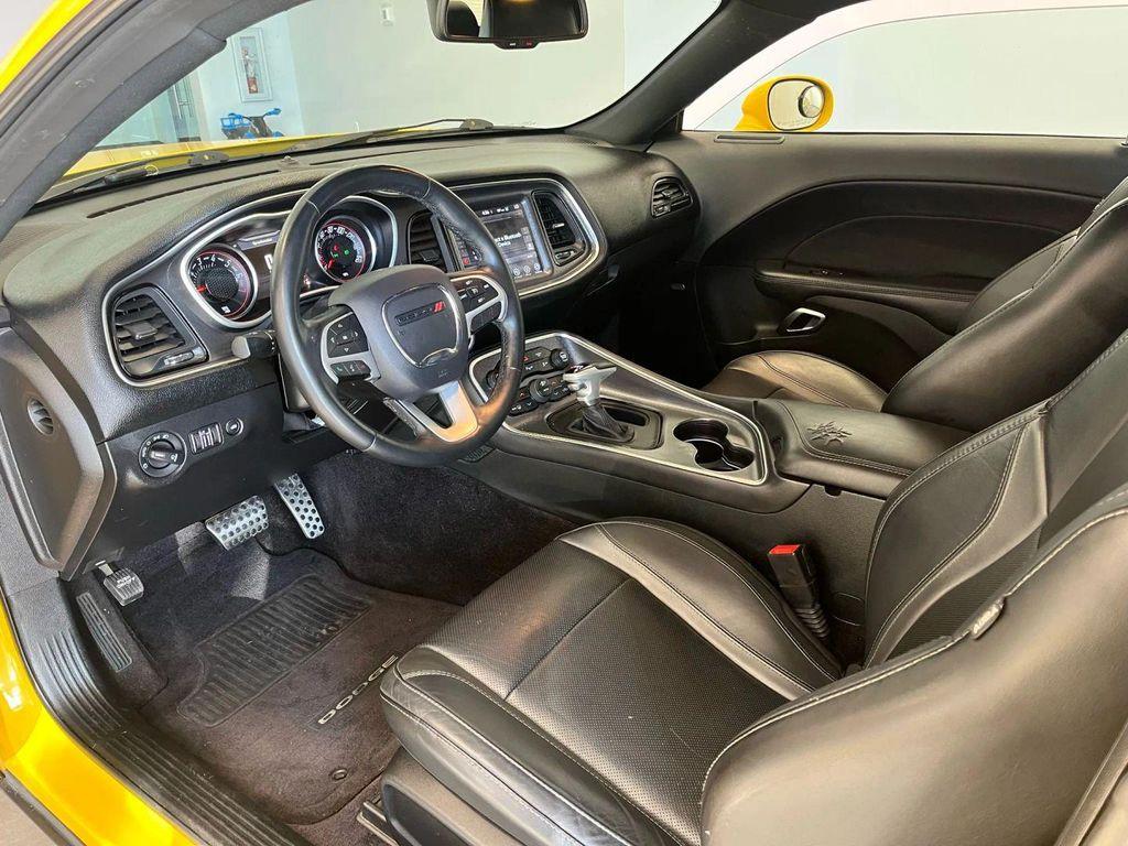 used 2017 Dodge Challenger car, priced at $14,973
