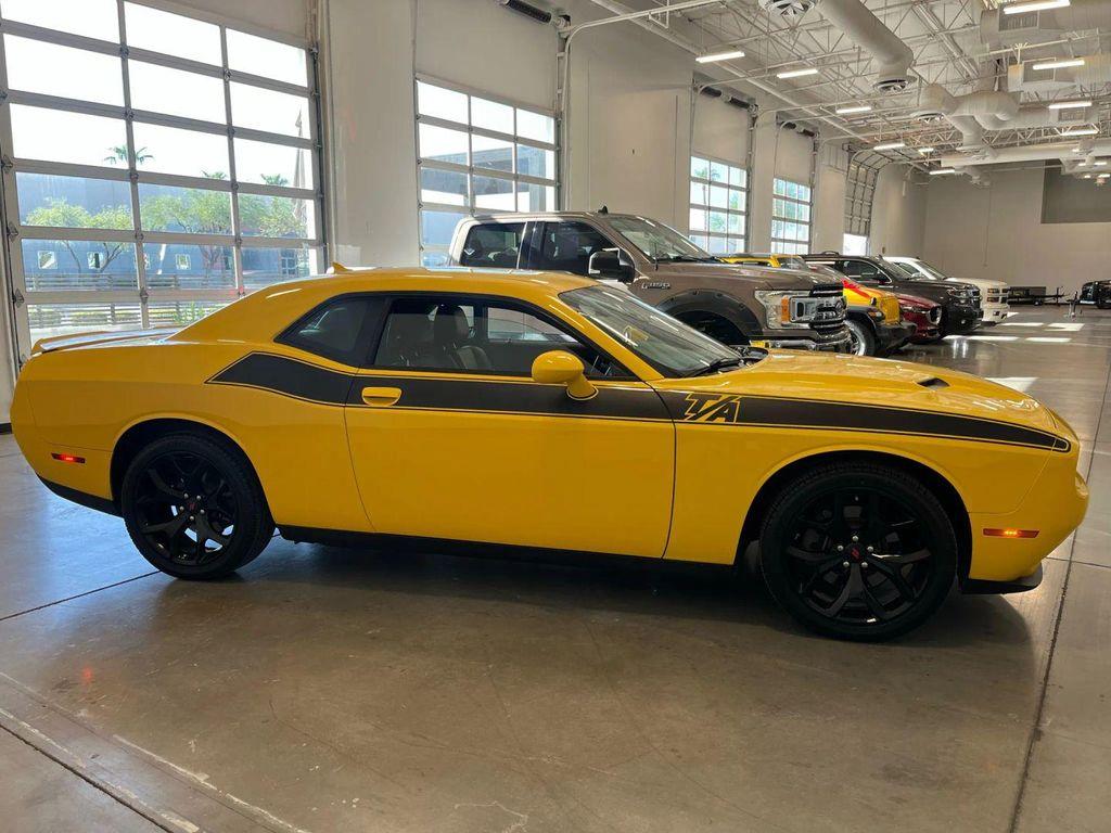 used 2017 Dodge Challenger car, priced at $14,973