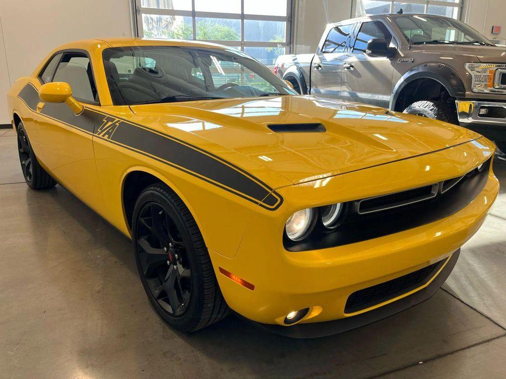 used 2017 Dodge Challenger car, priced at $14,973