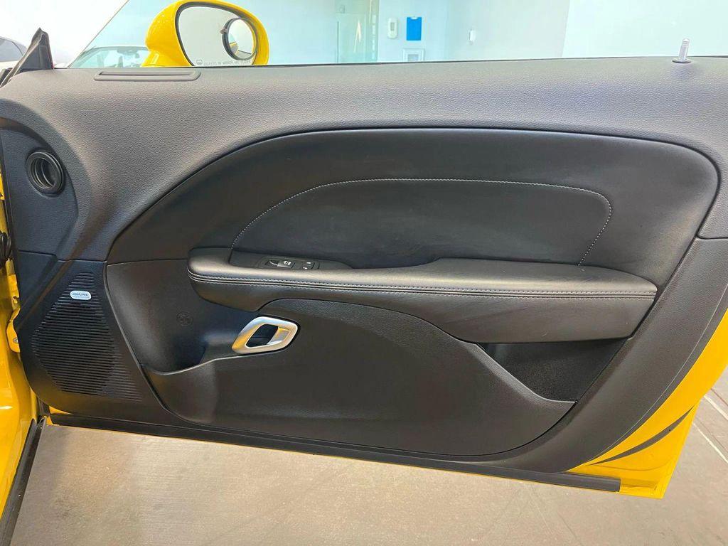 used 2017 Dodge Challenger car, priced at $14,973