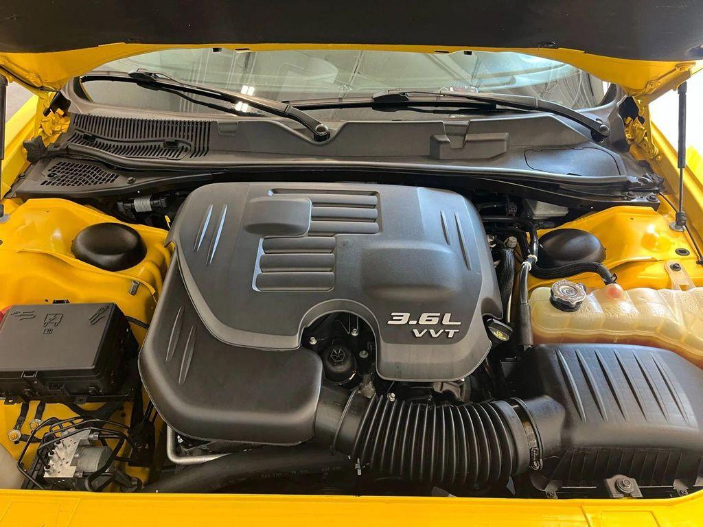 used 2017 Dodge Challenger car, priced at $14,973