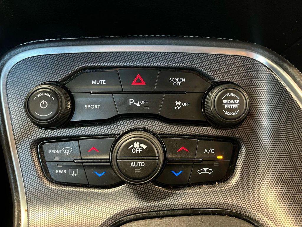 used 2017 Dodge Challenger car, priced at $14,973