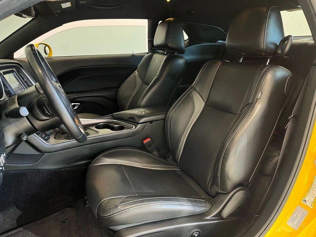 used 2017 Dodge Challenger car, priced at $14,973