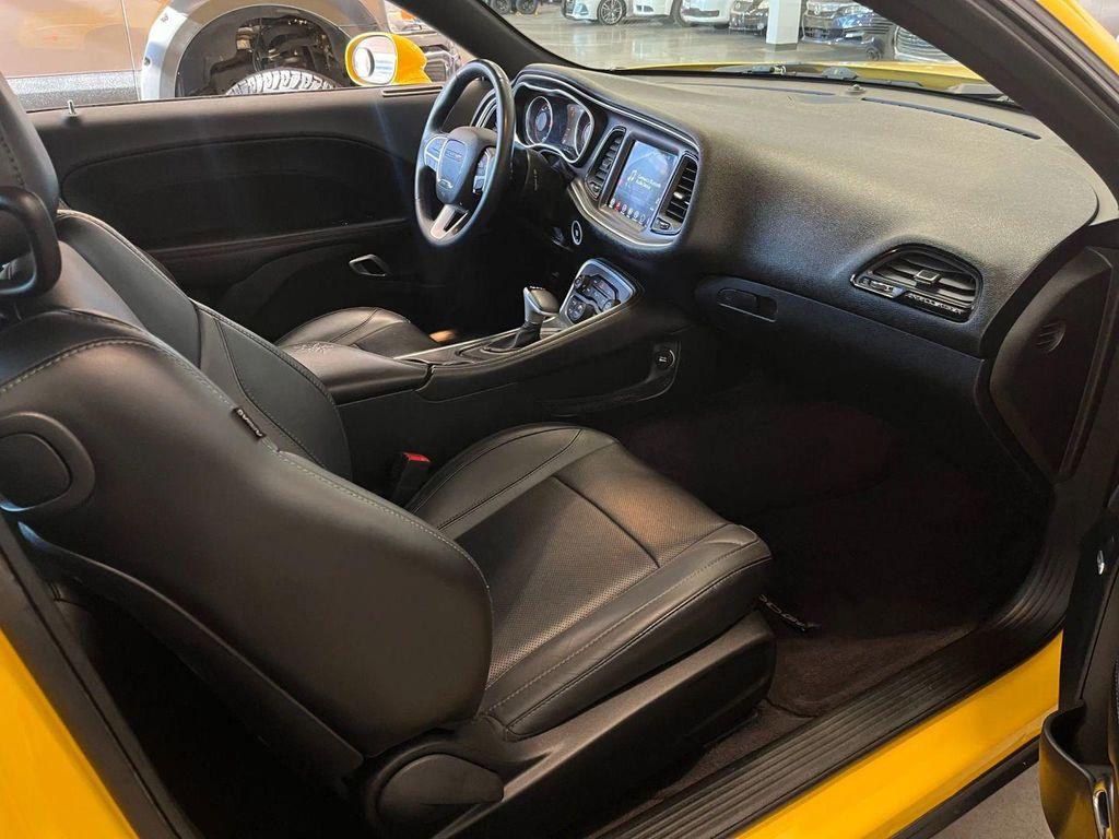 used 2017 Dodge Challenger car, priced at $14,973