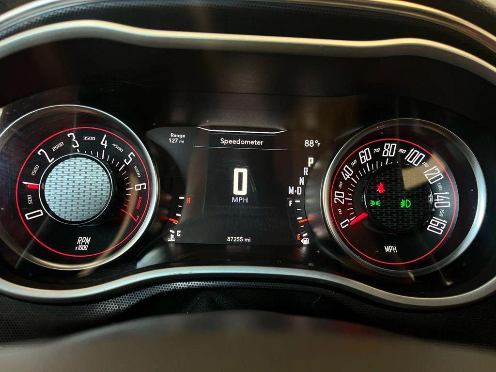 used 2017 Dodge Challenger car, priced at $14,973