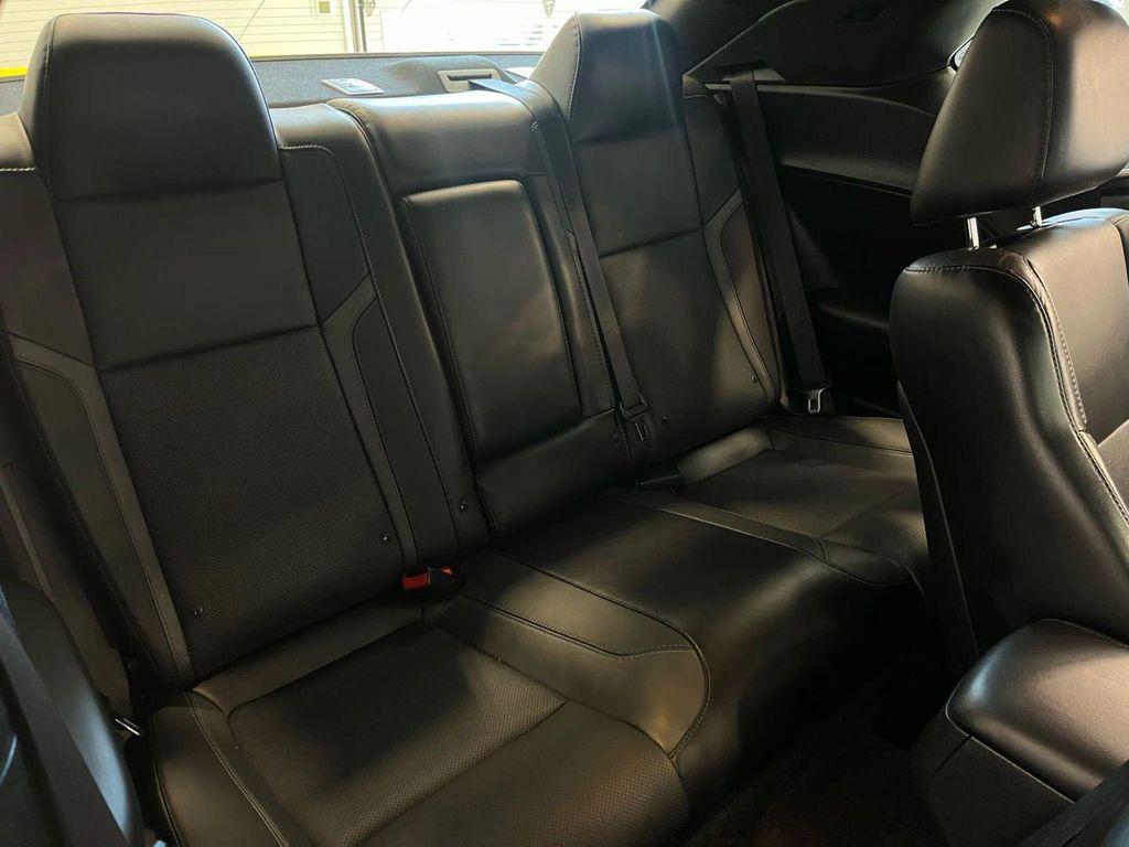 used 2017 Dodge Challenger car, priced at $14,973