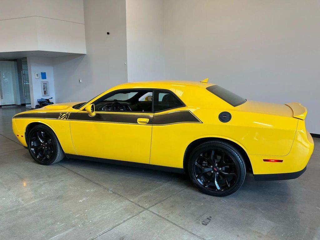used 2017 Dodge Challenger car, priced at $14,973