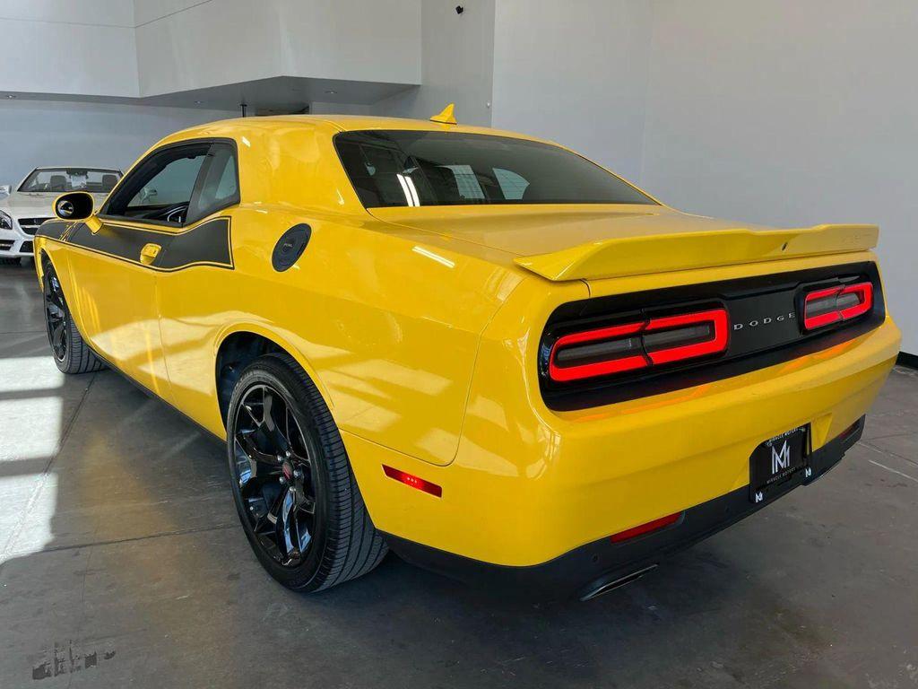 used 2017 Dodge Challenger car, priced at $14,973