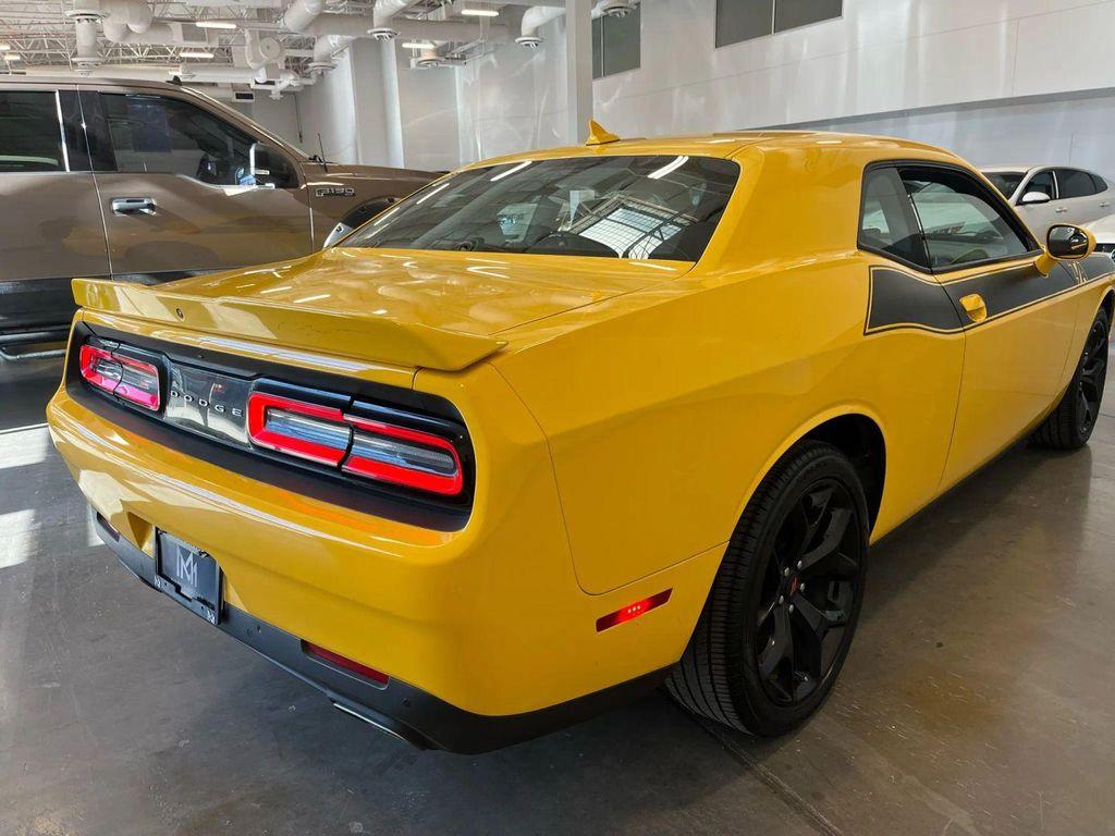 used 2017 Dodge Challenger car, priced at $14,973
