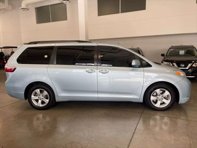 used 2016 Toyota Sienna car, priced at $8,582