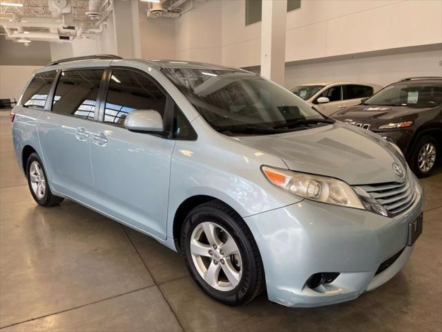 used 2016 Toyota Sienna car, priced at $8,582