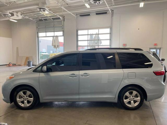 used 2016 Toyota Sienna car, priced at $8,582