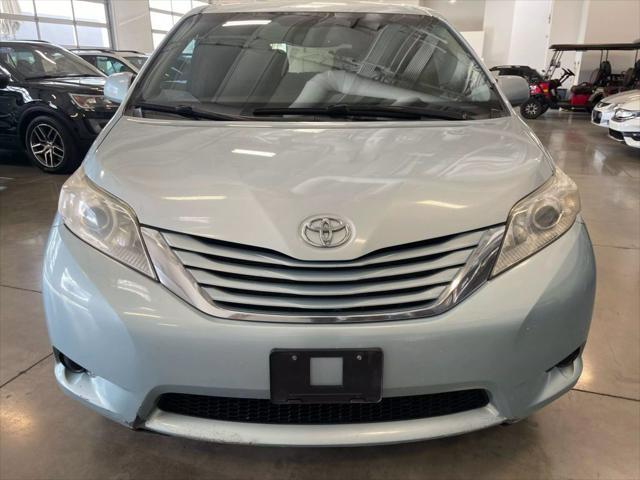 used 2016 Toyota Sienna car, priced at $8,582