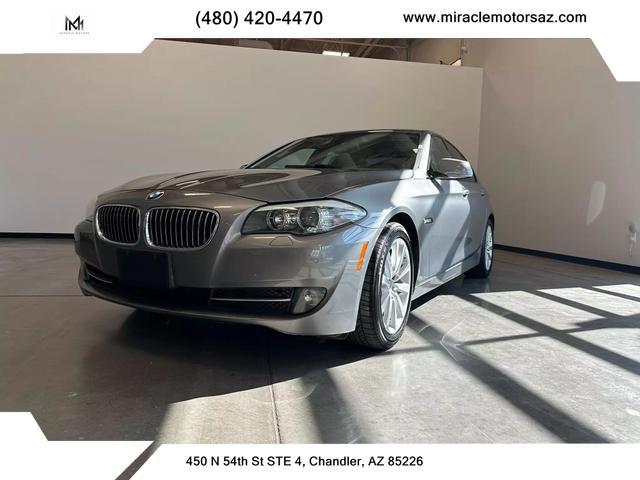 used 2011 BMW 528 car, priced at $9,788