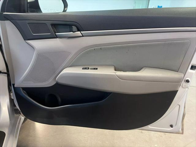 used 2018 Hyundai Elantra car, priced at $6,929