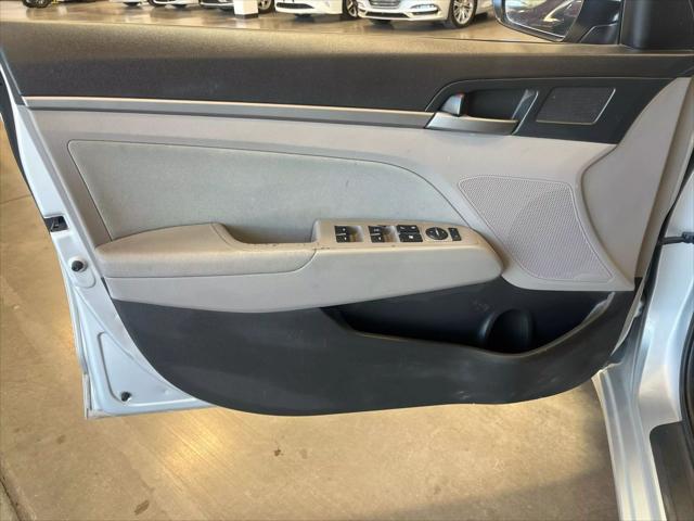 used 2018 Hyundai Elantra car, priced at $6,929