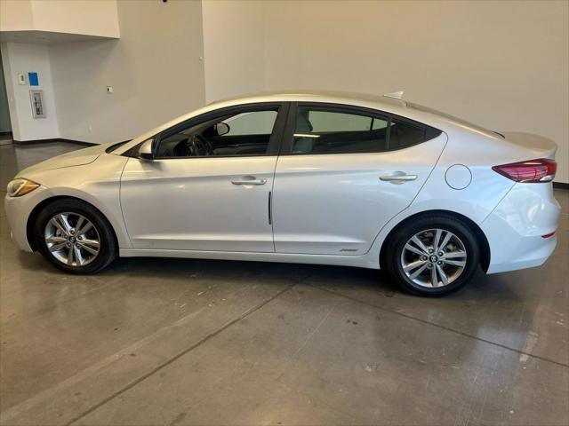used 2018 Hyundai Elantra car, priced at $6,929