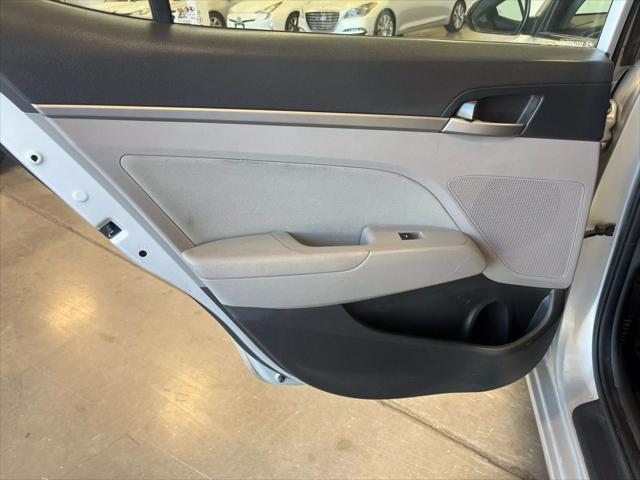used 2018 Hyundai Elantra car, priced at $6,929