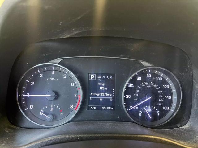 used 2018 Hyundai Elantra car, priced at $6,929