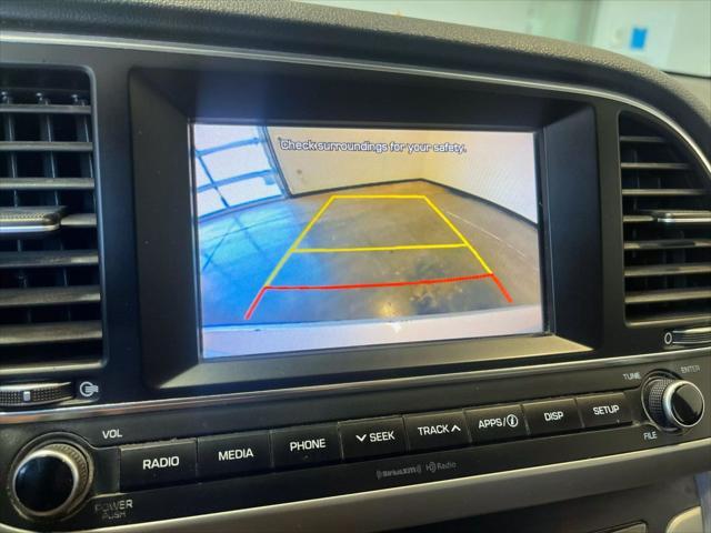 used 2018 Hyundai Elantra car, priced at $6,929