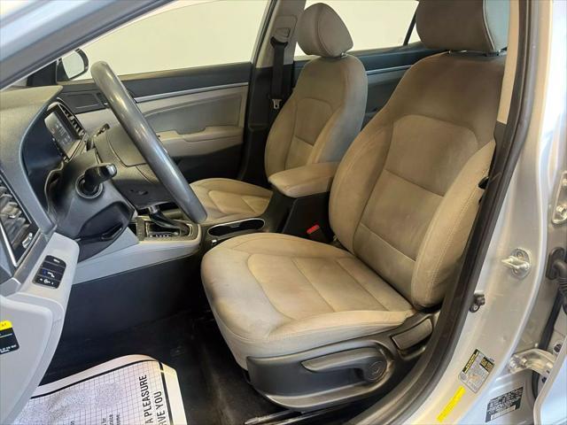 used 2018 Hyundai Elantra car, priced at $6,929