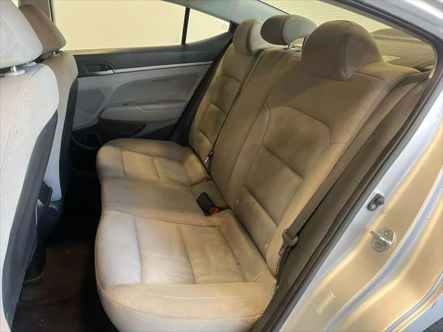 used 2018 Hyundai Elantra car, priced at $6,929