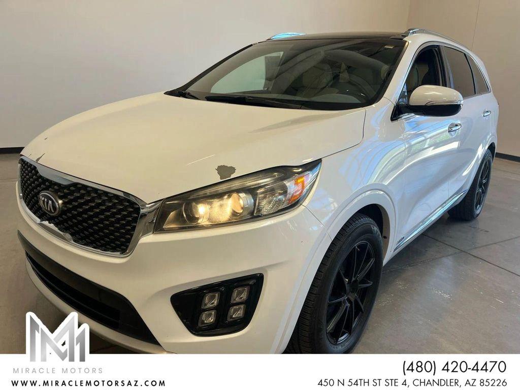 used 2016 Kia Sorento car, priced at $14,991