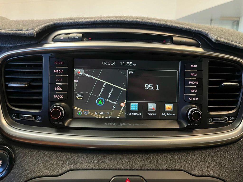 used 2016 Kia Sorento car, priced at $14,392