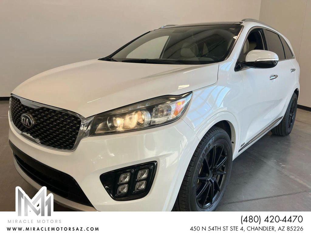 used 2016 Kia Sorento car, priced at $14,392
