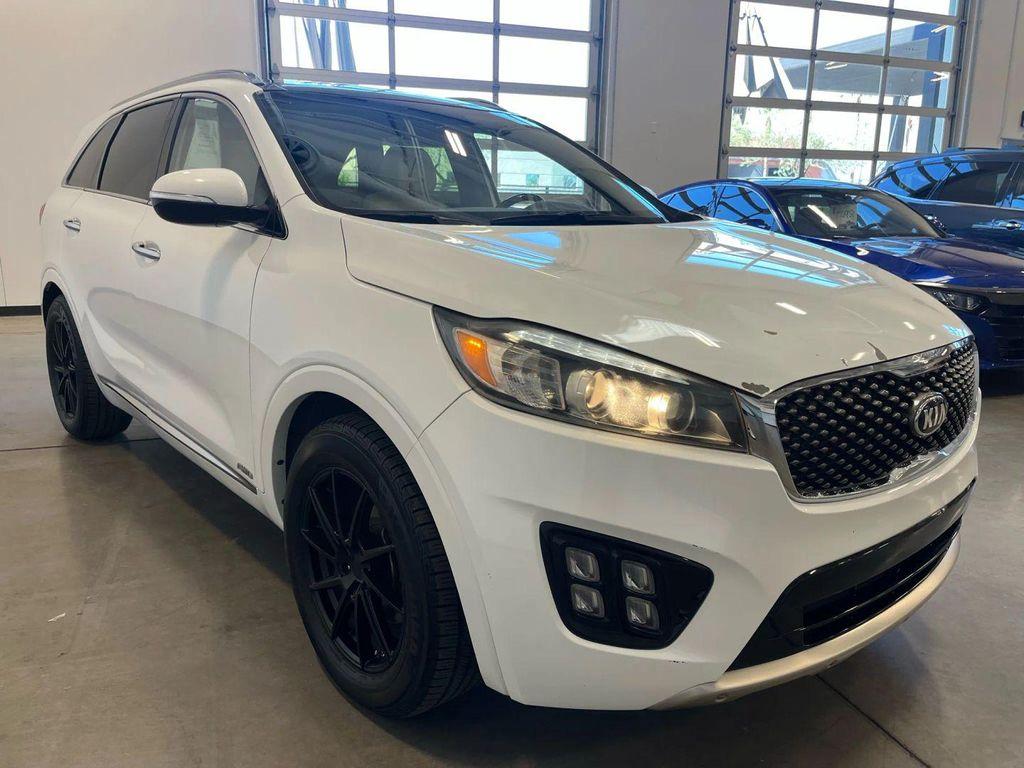 used 2016 Kia Sorento car, priced at $14,991