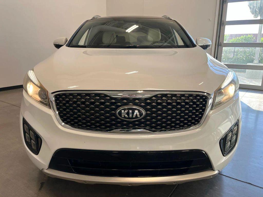 used 2016 Kia Sorento car, priced at $14,392