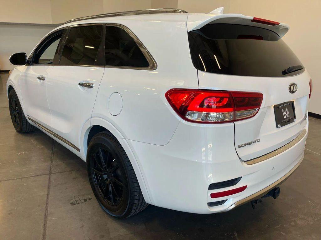 used 2016 Kia Sorento car, priced at $14,991