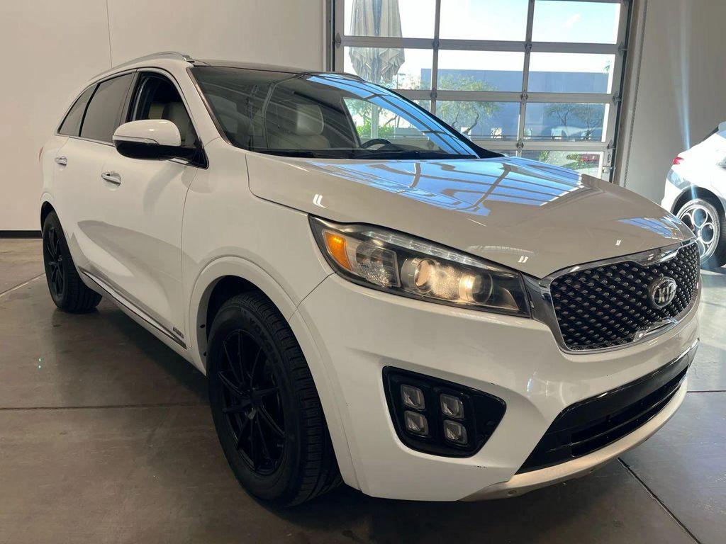 used 2016 Kia Sorento car, priced at $14,392