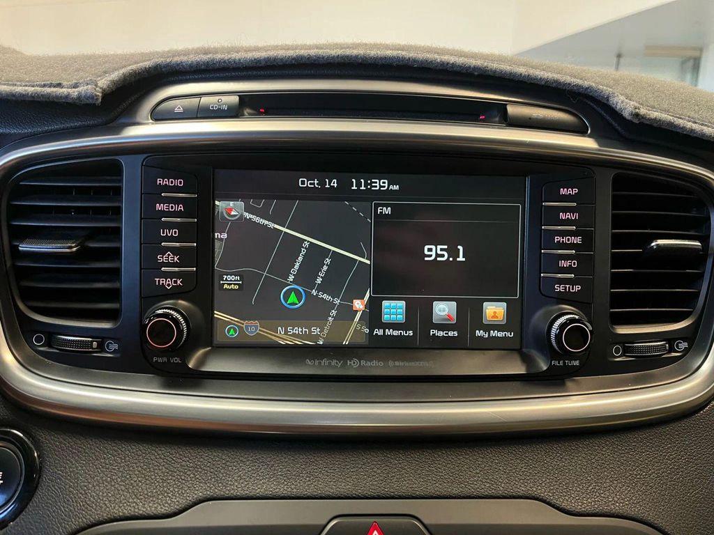 used 2016 Kia Sorento car, priced at $14,991