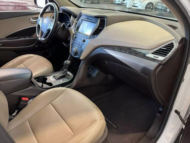 used 2017 Hyundai Santa Fe Sport car, priced at $12,793