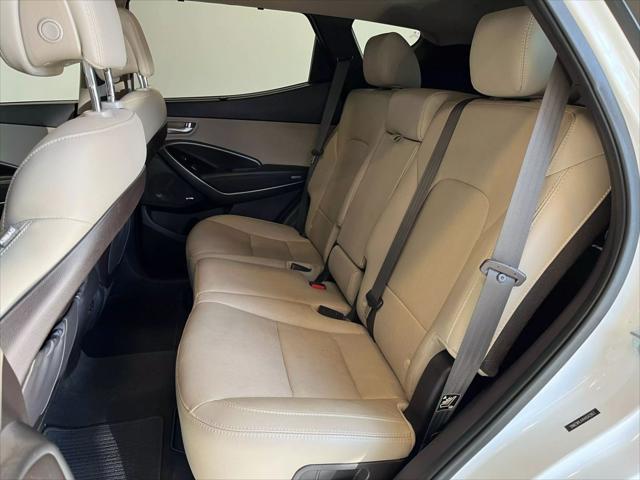 used 2017 Hyundai Santa Fe Sport car, priced at $12,793