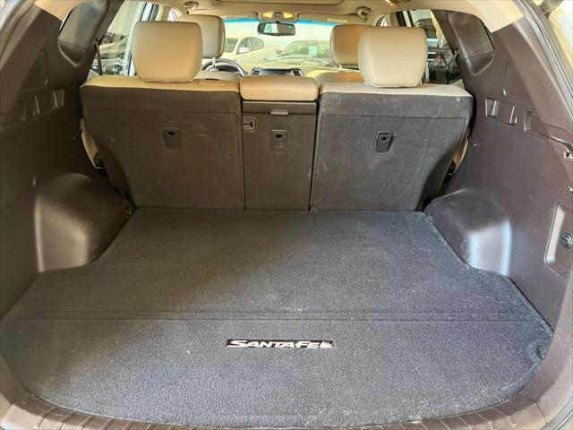used 2017 Hyundai Santa Fe Sport car, priced at $12,793