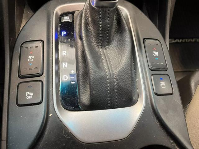 used 2017 Hyundai Santa Fe Sport car, priced at $12,793