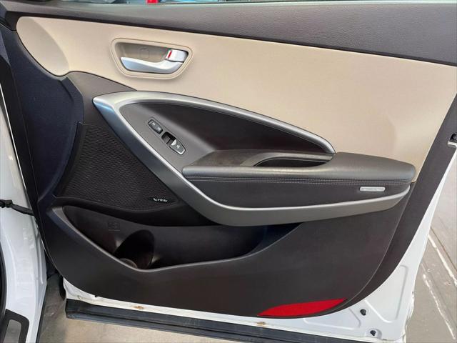 used 2017 Hyundai Santa Fe Sport car, priced at $12,793