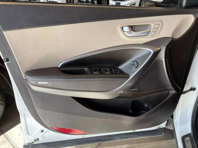 used 2017 Hyundai Santa Fe Sport car, priced at $12,793