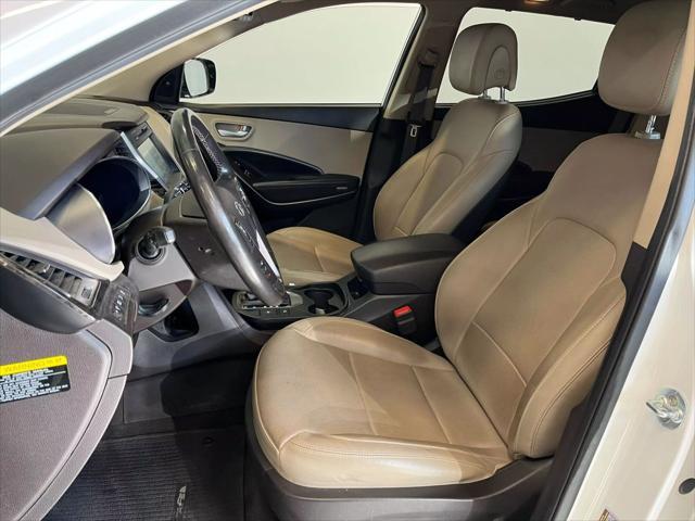 used 2017 Hyundai Santa Fe Sport car, priced at $12,793