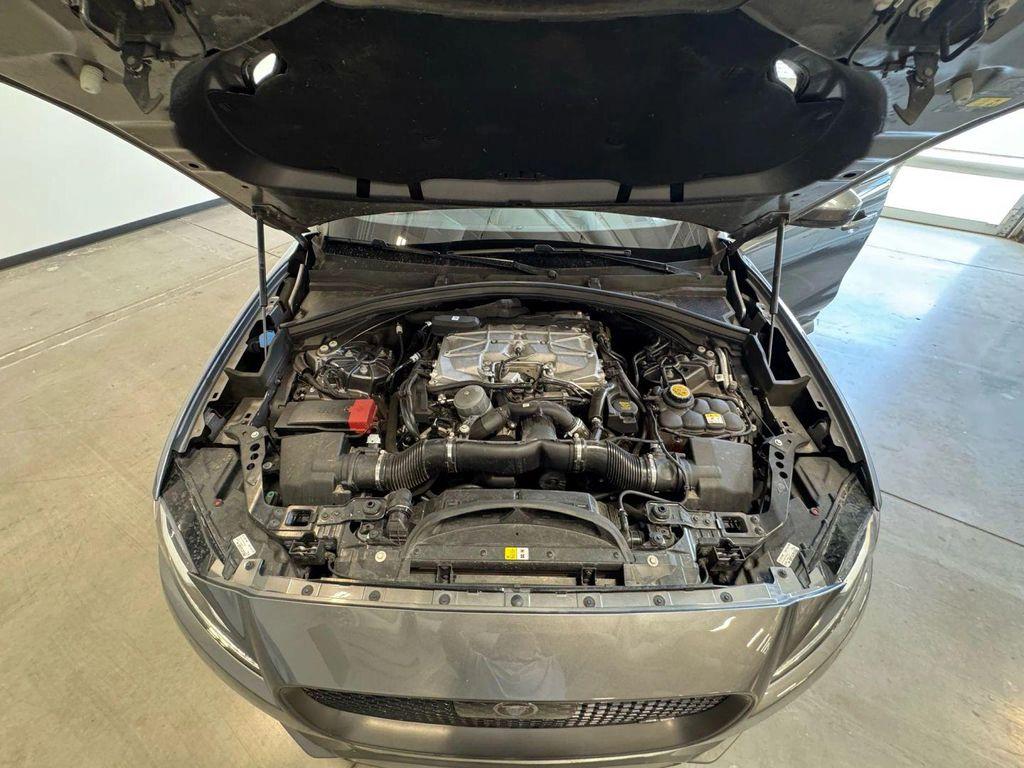 used 2019 Jaguar F-PACE car, priced at $37,800